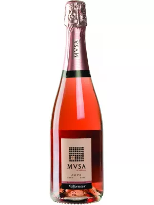 MVSA Brut Rose, Cava DO 0.75 л