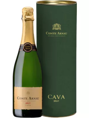 Roger Goulart, Comte Arnau Brut, Cava DO, in tube 0.75 л