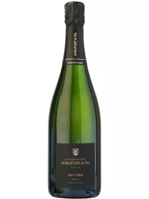 Agrapart, 7 Crus Brut 0.75 л