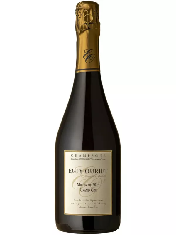 Egly-Ouriet, Millesime Grand Cru