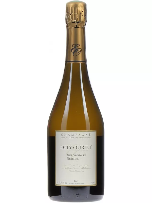 Egly-Ouriet, Millesime Grand Cru