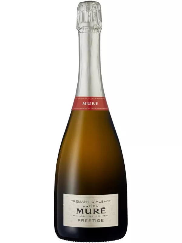 Mure, Cremant d'Alsace Prestige Brut