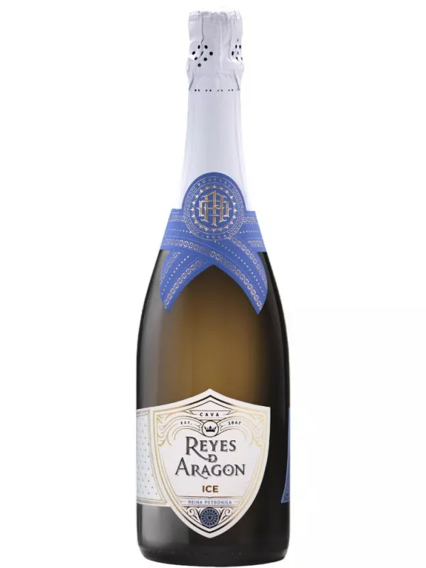 Reyes de Aragon, Reina Petronila Cava Ice