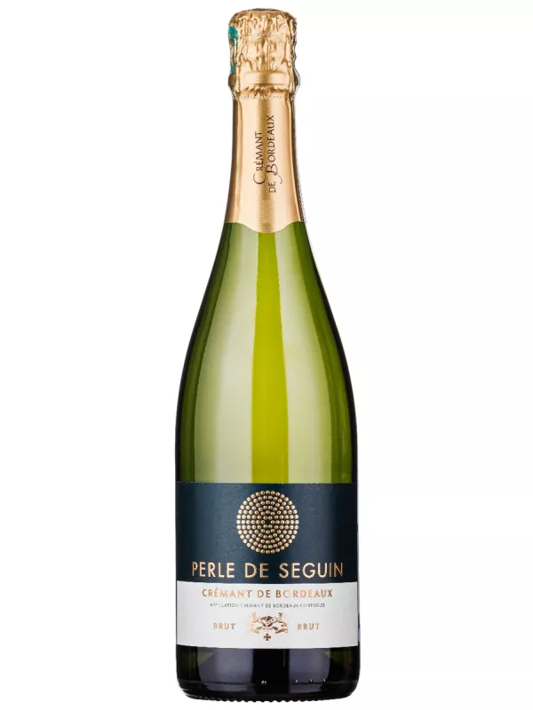 Perle de Seguin Cuvee Prestige, Cremant de Bordeaux AOC