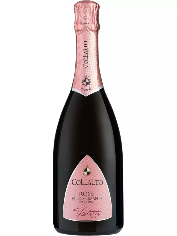 Collalto, Violette Rose Extra Dry