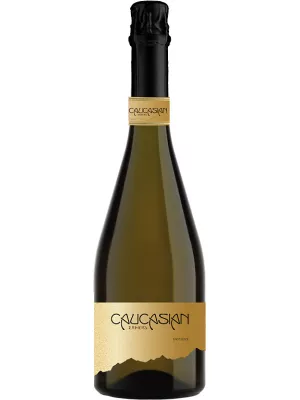 Caucasian White Brut 0.75 л