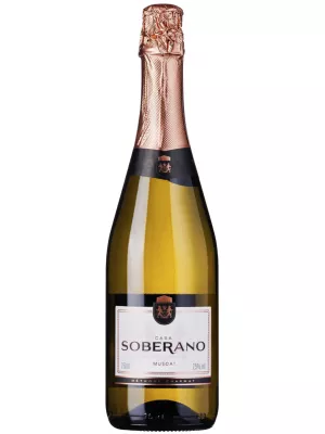 Casa Soberano Muscat 0.75 л 2023
