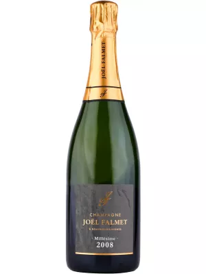 Champagne Joel Falmet, Millesime, Champagne АОC 0.75 л 2008