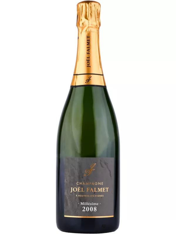 Champagne Joel Falmet, Millesime, Champagne АОC