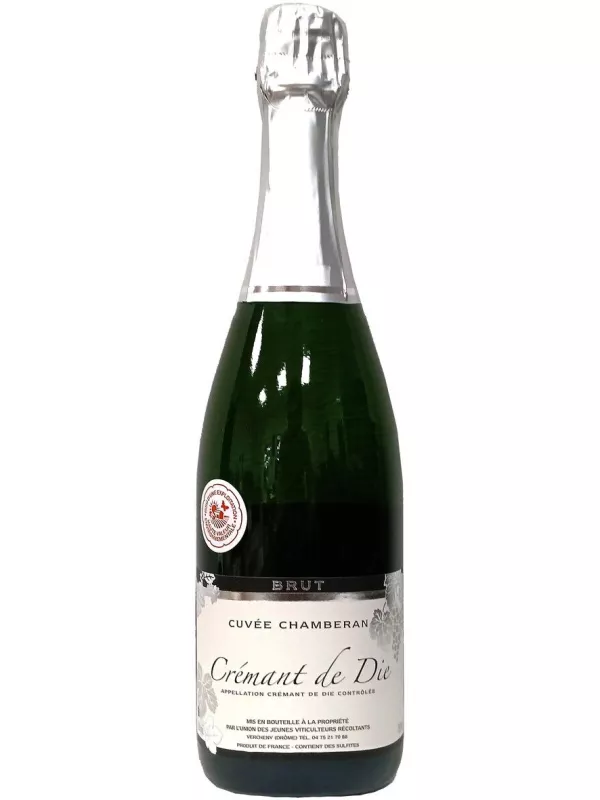 UJVR, Cremant de Die Cuvee Chamberan AOC Brut