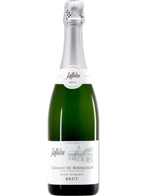Jaffelin, Cremant de Bourgogne Blanc de Blancs Brut AOC 0.75 л 2023