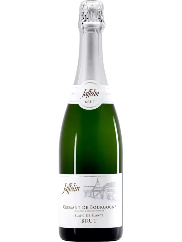 Jaffelin, Cremant de Bourgogne Blanc de Blancs Brut AOC