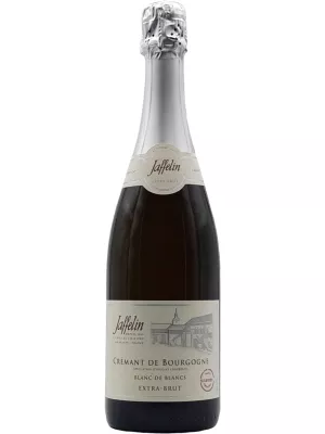 Jaffelin, Cremant de Bourgogne Blanc de Blancs Extra Brut AOC 0.75 л 2023