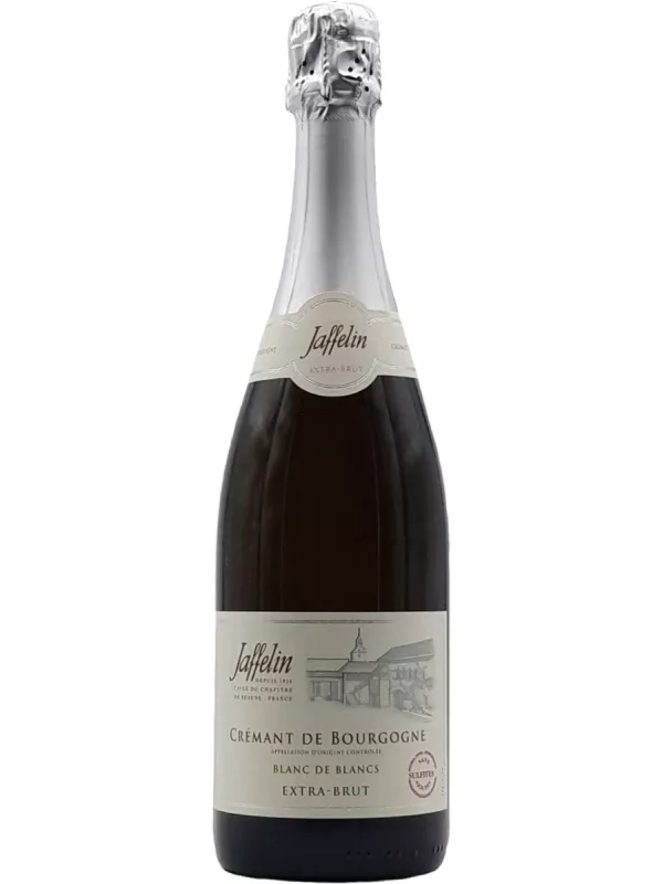 Jaffelin, Cremant de Bourgogne Blanc de Blancs Extra Brut AOC