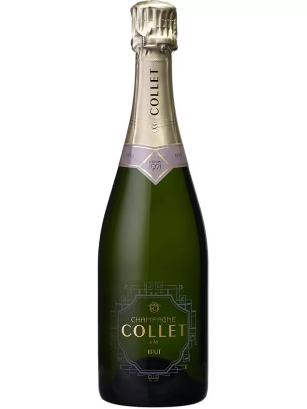 Champagne Collet, Brut, Champagne AOC