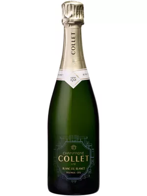 Champagne Collet, Blanc de Blancs Premier Cru, Champagne AOC 0.75 л 2019