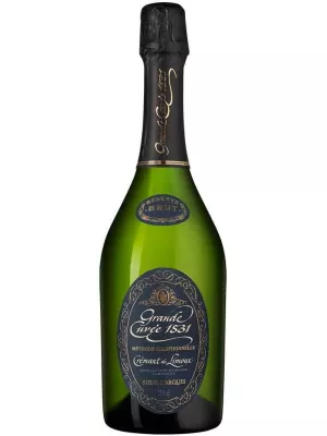 Grande Cuvee 1531 de Aimery Reserve, Cremant de Limoux AOC 0.75 л 2022