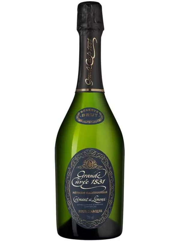 Grande Cuvee 1531 de Aimery Reserve, Cremant de Limoux AOC