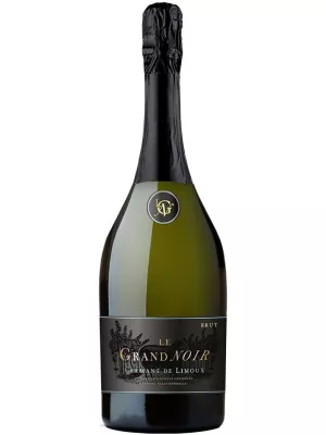 Le Grand Noir Brut, Cremant de Limoux AOP 0.75 л 2023