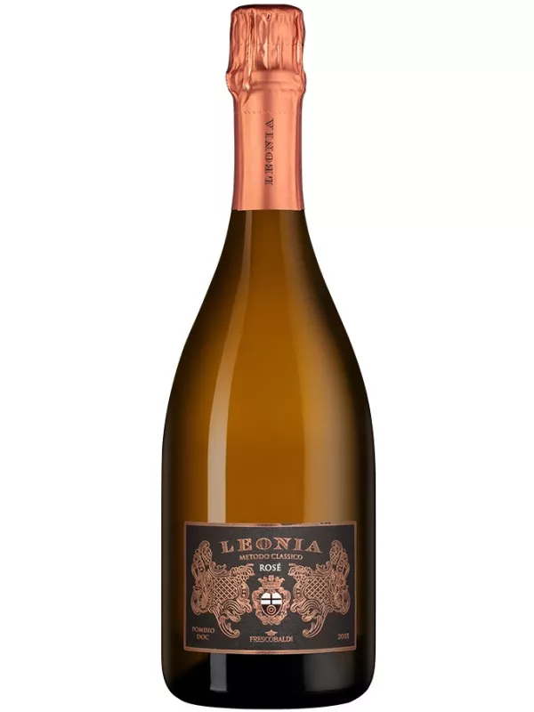 Marchesi de Frescobaldi, Leonia Rose, Pomino DOC, gift box
