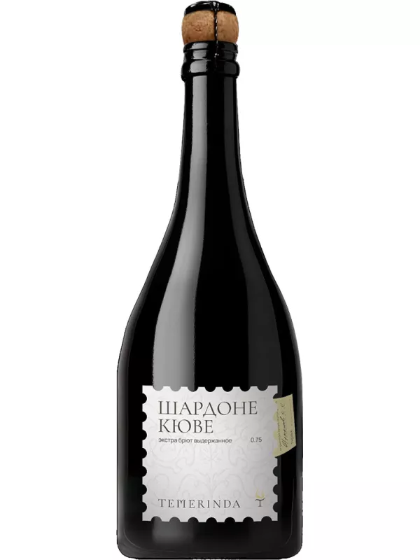 Temerinda Chardonnay Cuvee Extra Brut