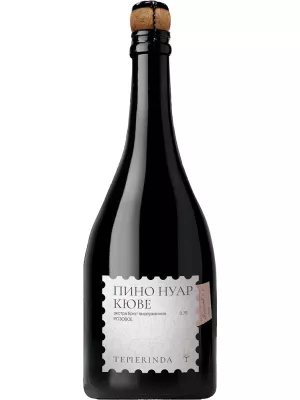 Temerinda Pinot Noir Cuvee Extra Brut 0.75 л 2024