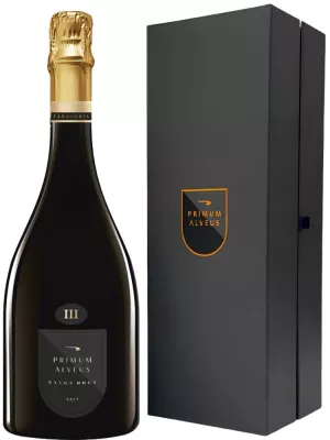 Fanagoria, Primum Alveus Extra Brut, gift box 0.75 л 2017