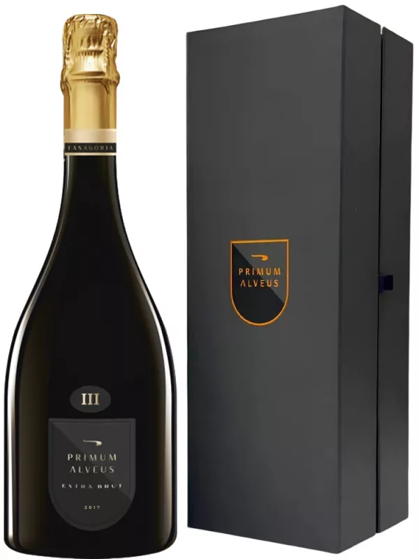 Fanagoria, Primum Alveus Extra Brut, gift box