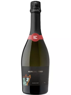 Alma del Toro Blanco Brut 0.75 л 2024