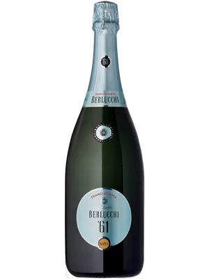 Guido Berlucchi, 61 Franciacorta Saten DOCG 0.75 л