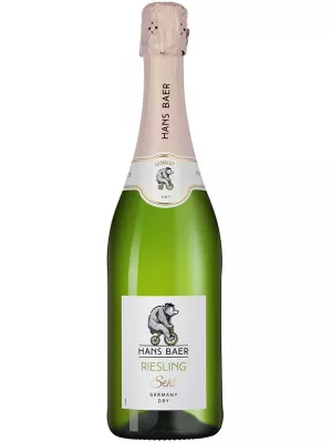 Hans Baer, Riesling Sekt 0.75 л 2024