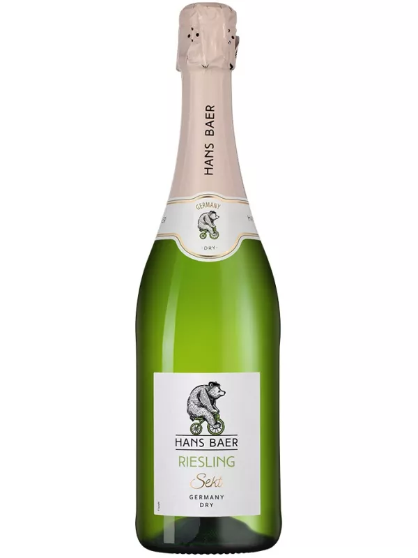 Hans Baer, Riesling Sekt
