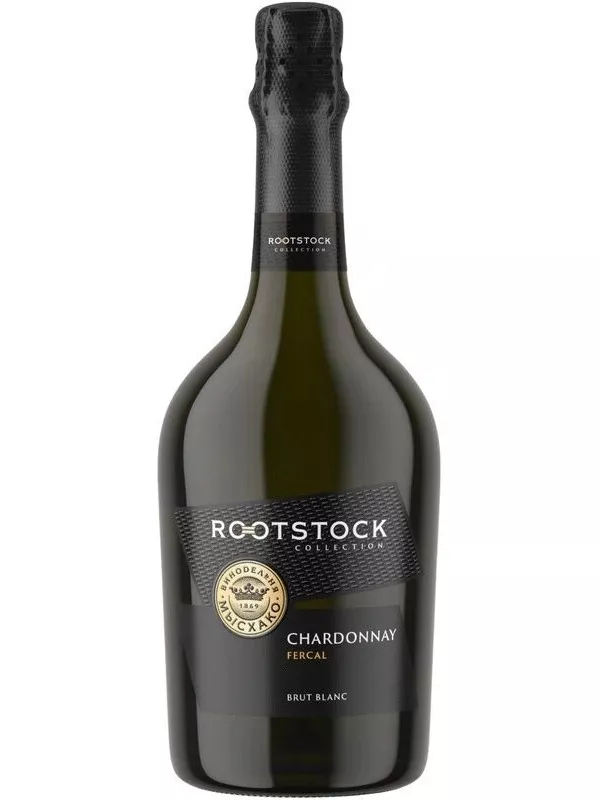 Myskhako, Rootstock Fercal Chardonnay Brut