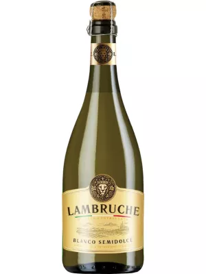 Lambruche Blanco Semidolce 0.75 л