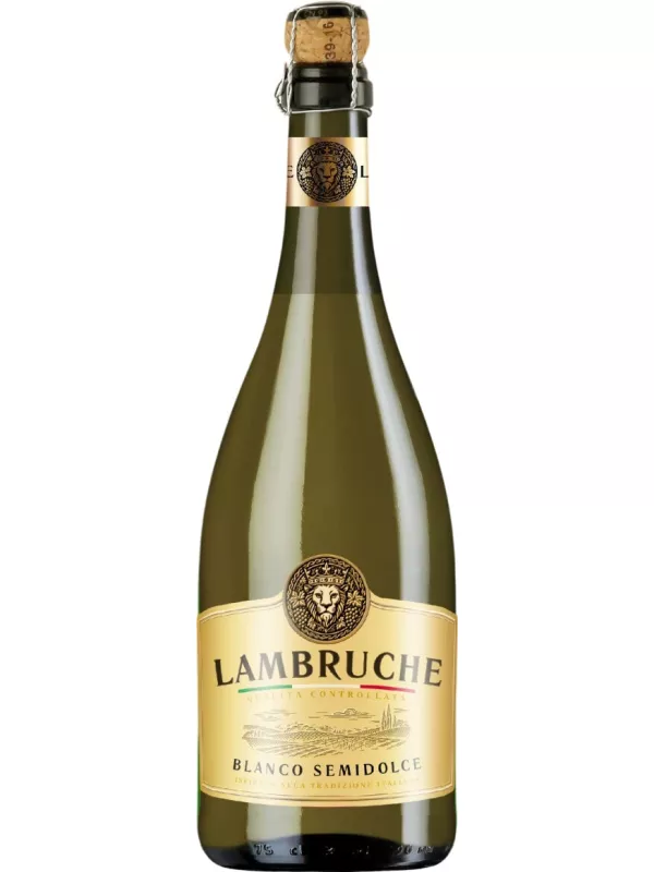 Lambruche Blanco Semidolce