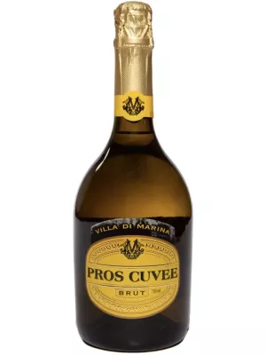 Villa di Marina Pros Cuvee Brut 0.75 л