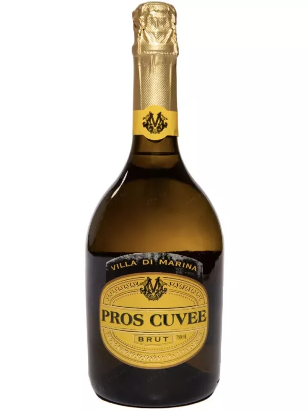 Villa di Marina Pros Cuvee Brut