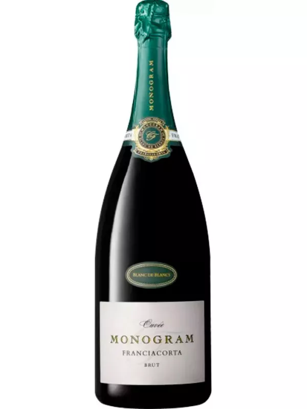 Monogram Blanc de Blancs Brut, Franciacorta DOCG