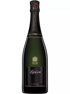 Lanson, Le Vintage Brut 0.75 л 2014