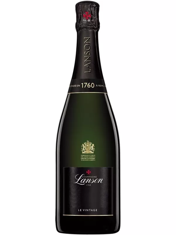 Lanson, Le Vintage Brut