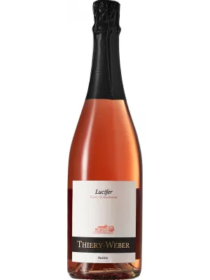 Thiery-Weber, Lucifer Schaumwein 0.75 л 2022