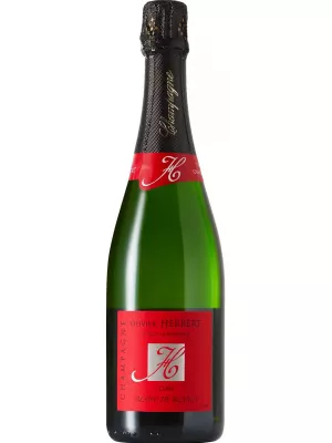 Champagne Olivier Herbert, Cuvee Blanc de Blancs 0.75 л 2018