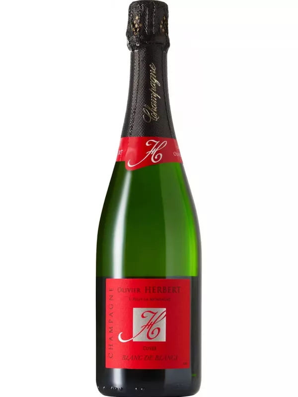 Champagne Olivier Herbert, Cuvee Blanc de Blancs