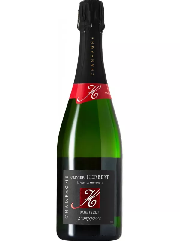 Champagne Olivier Herbert, L'Original Premier Cru