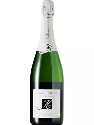 Champagne Olivier Herbert, Cuvee Reserve 0.75 л 2017