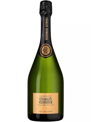 Charles Heidsieck, Brut Millesime, Champagne AOC 0.75 л 2018