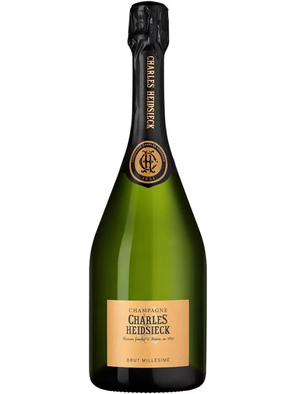 Charles Heidsieck, Brut Millesime, Champagne AOC