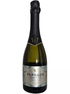 Papillon Cremant de Russie Brut 0.75 л