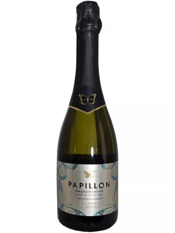 Papillon Cremant de Russie Brut