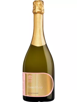 Dubinin Winery, Rose Pinot Noir 0.75 л 2022